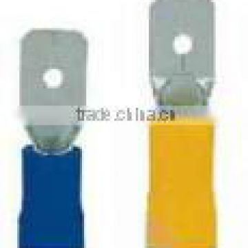 MDD 1.25-187(8) lnsulated Spade Cold-pressed connector