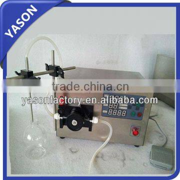 High Accuracy Peristaltic Pump Liquid Filling Machine,e-liquid filling machine