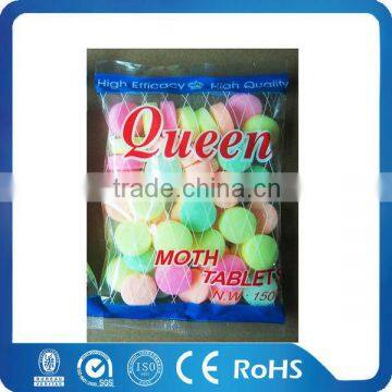 Chinese Hot Sale naphthalene ball moth ball tablet naphthalene