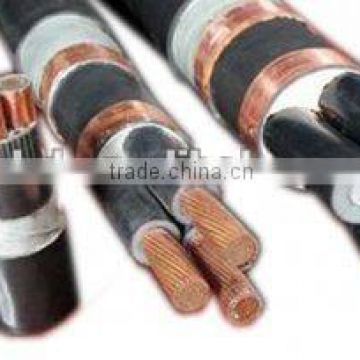 Aluminium/Copper Conductor XLPE Insulated STA SWA Armoured Power Cable