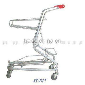 Carts With Basket,basket trolley,shopping trolley