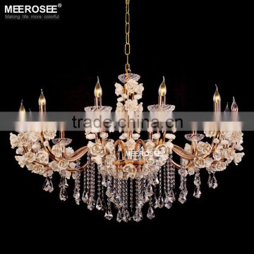 Diameter 1.2 meter Wedding Decoration Luxury Crystal chandelier with Top K9 Crystal MD2646 L12