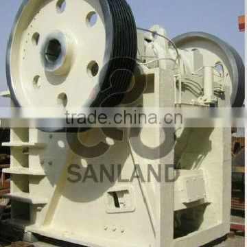 high quality Jaw Crusher Manufacture in stock