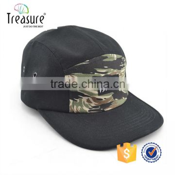 2016 Pop Fashion Cool New Design Camper Cap with Embroidery
