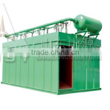 China Manufacture Dust Collector/Industrial Pulse Bag Dust Catcher With Lowest Price