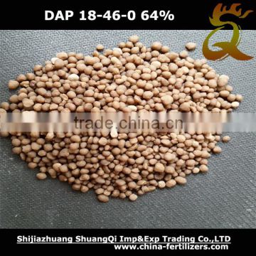 DAP Compound Fertilizers 18-46-0 with different colors