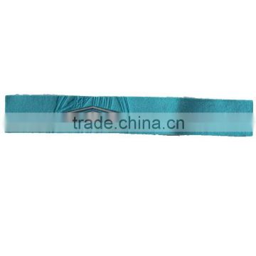 2011 high quality nice promotional leather label