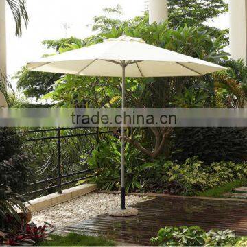 UV-resistant waterproof KD structure outdoor patio umbrella