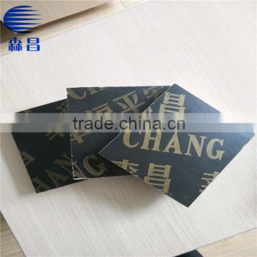 12mm corrosion resistance film faced plywood for construction