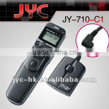 2.4GHz Wireless Timer Remote for Canon/Pentax/Samsung/Contax/Hasselblad JYC JY-710-C1