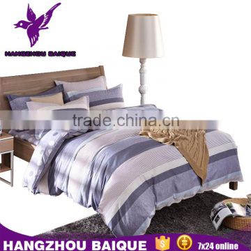 China Home Textile Stripes Lines Classic Design Bedding