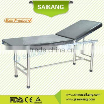 Professional Service Economic Portable Medical Exam Table With Stirrups