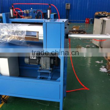 Pillow rolling and packing machine P07 with simple operation