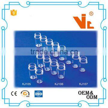 V-KJ105-107 High quality laboratory disposable Cuvette Cup