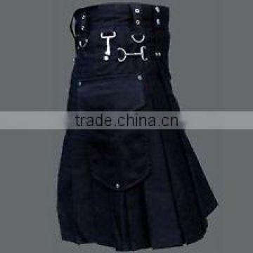 Deluxe utility Fashion Kilt for women TRI-1607