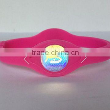 magnet power energy silicone bands