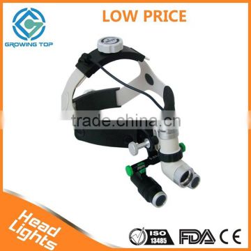 Hot sale KD-202A-3 portable led surgical headpiece