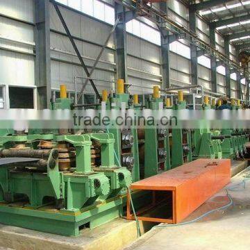 ERW273 steel tube mill