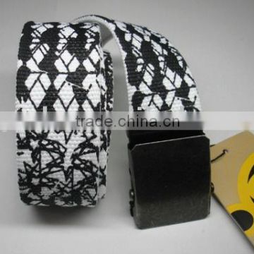 Woven belt Fashion belt Belt