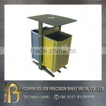 custom public classification trash can/trash bin/rubbish can hot selling new products made in china