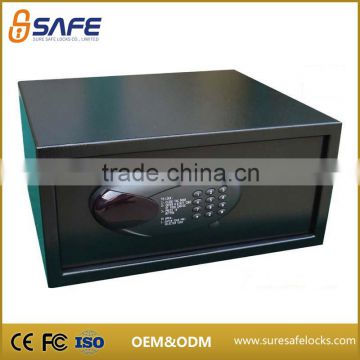 Factory supply secure mini fireproof car using money safe box