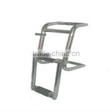 Stainless Steel Folding Ladder