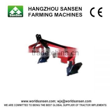 two row Middle Buster for Tractor 3 Point potato plow farm equipments