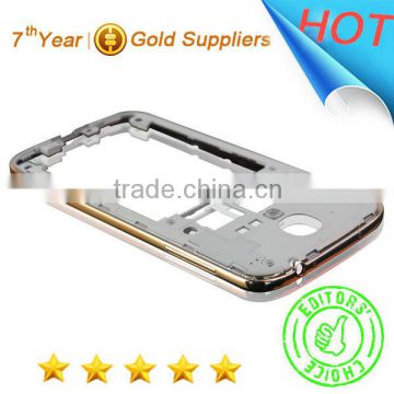hot sale rose gold bezel replacement for samsung galaxy s4 middle plate