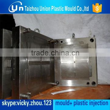 rich experience in making plastic cable tie mould