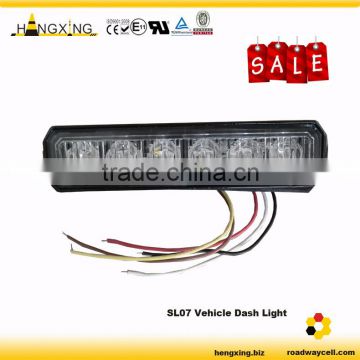 SL07 hideaway strobe lights/motorcycle led strobe light/car led strobe light
