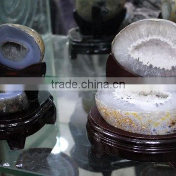 Wholesale Natural Crystal Treasure Bowl for Fengshui