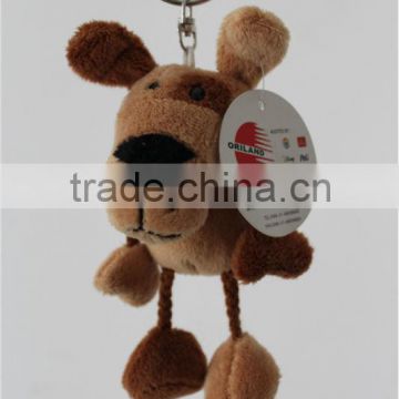 China top cute keychain animal