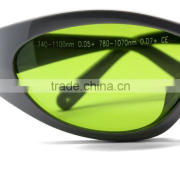 For Diode laser proctective 740-1100nm laser protective eyewear