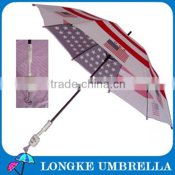 [G056]Hot!! Top sale clip handle bike umbrella motorcycle umbrella
