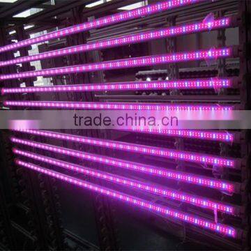 IP68 led grow light tube 1200mm 18w led tube growlight kit