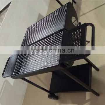Easily Assembled Feature and Steel Metal Type japanese bbq grills