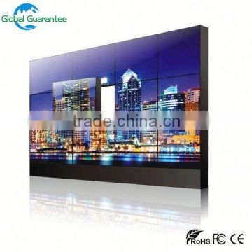 82" exhibition lcd video wall lcd advertising player wall with global guarantee