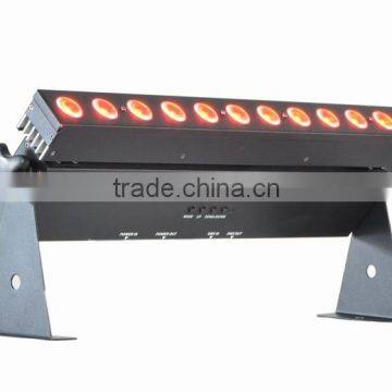 12*10W 5 in 1 led stage bar