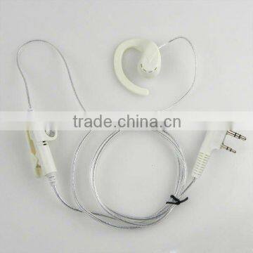 White Earpiece Headset for BAOFENG UV5R UV-5R PUXING QUANSHENG