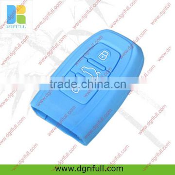 New product fashion design pve key cover