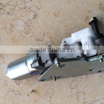 Supply IHitachi zAx-3 Excavator wiper motor,24V DC wiper motor