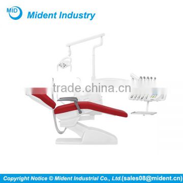 Factory Custom China Dental Chair Sale, Luxury Electric Dental Chair