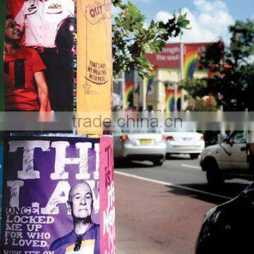 street banner sizes from shanghai for advertising