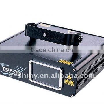 430mW RGY+G Two Beam Effect DMX LASER STAGE LIGHT