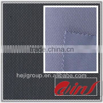 100%polyester fabric with pu coated /artificial silk Oxford fabric/Oxford cloth