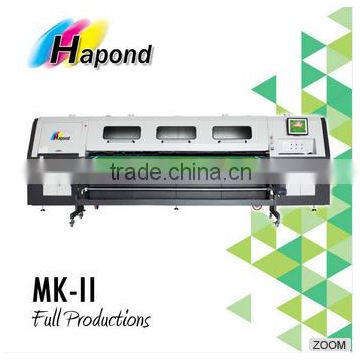 high quality Roll-to-Roll & Flatbed UV Inkjet Printer - MK-II
