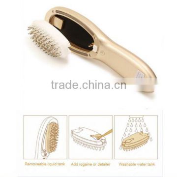 Alibaba express china beauty instrument electric hair straightening brush