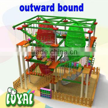 2016 free design kid playground equipment parts, 100% safe outbound train, commercial grade accessible playgrounds