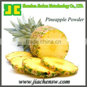 Sell 100% natural Dried Pineapple concentrate Powder / P.E. 5:1&10:1 with high quality