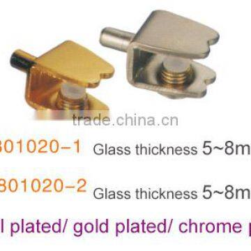 diameter 5mm nickel plated cabinet shelf support pin for glass